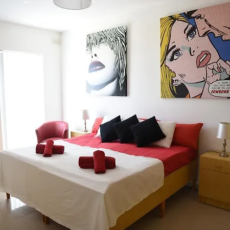 Kaboo בית הארחה Pietà