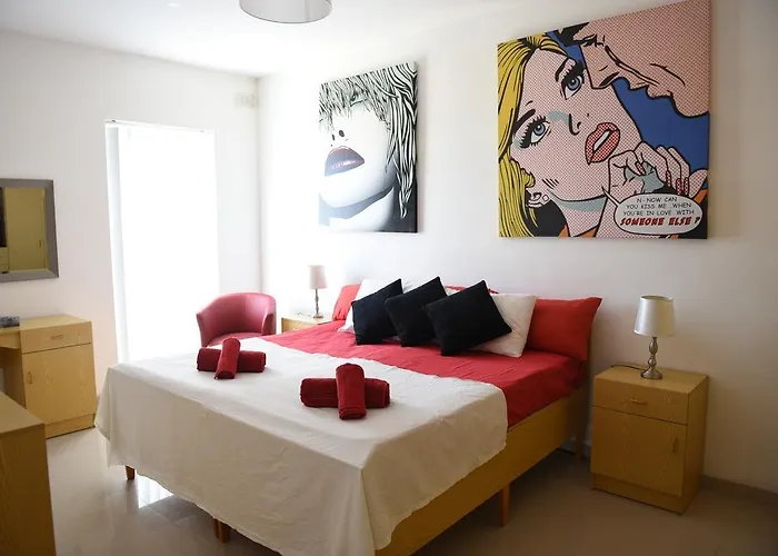 Kaboo Pensionat Pietà