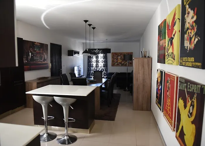 Pensionat Kaboo Pietà